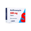 Azithromycin Tablets  500 mg 3's