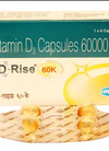 D-Rise 60K Capsule