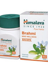 Himalaya Brahmi Mind Wellness Tablets